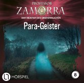 Para-Geister / Professor Zamorra Bd.8 (Audio-CD)