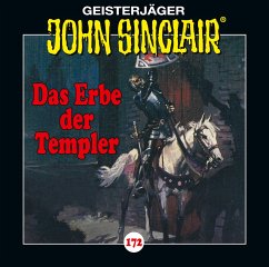 Das Erbe der Templer / Geisterjäger John Sinclair Bd.172 (Audio-CD) - Dark, Jason