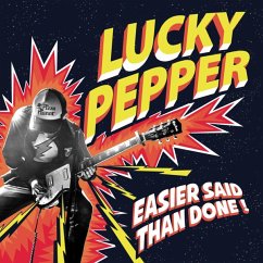 Easier Said Than Done! - Lucky Pepper