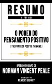 Resumo Estendido - O Poder Do Pensamento Positivo (eBook, ePUB)