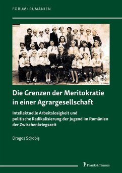 Cover Drago? Sdrobi?: Die Grenzen der Meritokratie in einer Agrargesellschaft (eBook, PDF)