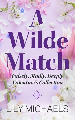 Cover A Wilde Match (eBook, ePUB)