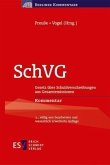 SchVG (eBook, PDF)