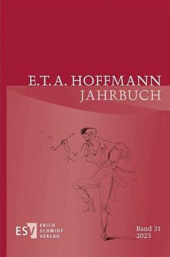 Cover E.T.A. Hoffmann-Jahrbuch 2023 (eBook, PDF)