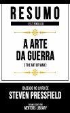 Resumo Estendido - A Arte Da Guerra (The Art Of War) (eBook, ePUB)