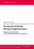 Der deutsch-türkische Mehrsprachigkeitskontext (eBook, PDF)