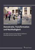 Demokratie, Transformation und Nachhaltigkeit (eBook, PDF)