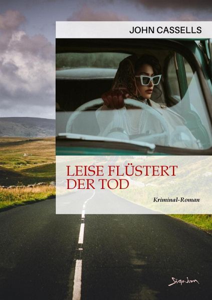 LEISE FLÜSTERT DER TOD (eBook, ePUB)