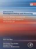 Part 2: Wider Transport and Land Use Impacts of COVID-19 (eBook, ePUB)