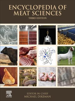 Cover Encyclopedia of Meat Sciences (eBook, ePUB)