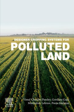 Cover Designer Cropping Systems for Polluted Land (eBook, ePUB)
