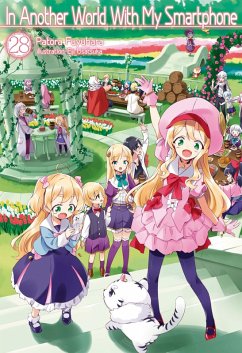 In Another World With My Smartphone: Volume 28 (eBook, ePUB) - Fuyuhara, Patora