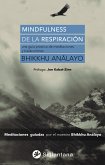 Mindfulness de la respiración (eBook, ePUB)