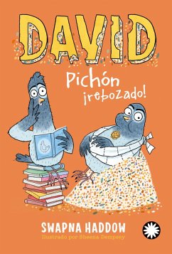 David Pichón ¡rebozado! (David Pichón #2) (eBook, ePUB) - Haddow, Swapna