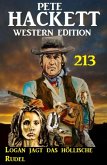 Logan jagt das höllische Rudel: Pete Hackett Western Edition 213 (eBook, ePUB)