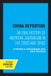 China Reporting (eBook, ePUB) - Bild 1