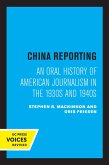 China Reporting (eBook, ePUB)