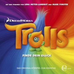 DreamWorks Trolls - Finde Dein Glück (Restauflage)