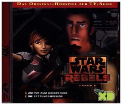 Star Wars Rebels (Restauflage)