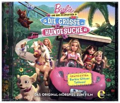 Barbie und ihre Schwestern in Die grosse Hundesuche (Restauflage)