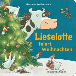 Lieselotte feiert Weihnachten (Mängelexemplar) - Steffensmeier, Alexander