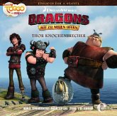 Dragons - Auf zu neuen Ufern - Thor Knochenbrecher 