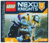 LEGO - Nexo Knights, 1 Audio-CD 
