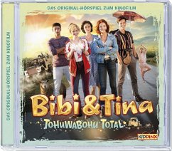 Bibi & Tina - Tohuwabohu total (Restauflage)