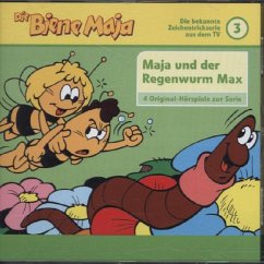 Die Biene Maja - Maja und der Regenwurm Max u.a. (Restauflage)