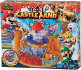 EPOCH 7378 - Super Mario Castle Land, 3D Labyrinth-Geschicklichkeitsspiel, Hand-Held GamePlay