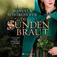 Die Sündenbraut (ungekürzt) (MP3-Download) - Schörghofer, Manuela