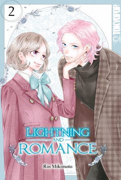 Lightning and Romance, Band 02 (eBook, ePUB) - Mikimoto, Rin