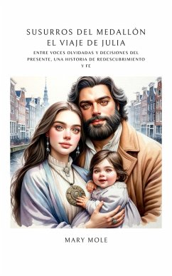 Susurros del Medallón: El Viaje de Julia (eBook, ePUB) Cover Susurros del Medallón: El Viaje de Julia (eBook, ePUB)