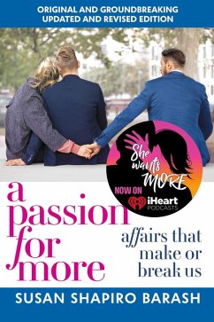 A Passion for More (eBook, ePUB) - Barash, Susan Shapiro