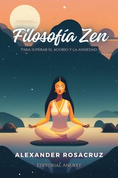 Cover Filosofía Zen (eBook, ePUB)