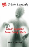 Urban Legends From Every State (eBook, ePUB)