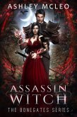 Assassin Witch (The Bonegates Series, #2) (eBook, ePUB)