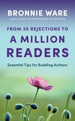 Cover From 25 Rejections to a Million Readers (eBook, ePUB)