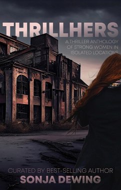 Cover ThrillHers (ThrillHers - Stories of Strong Women) (eBook, ePUB)