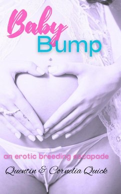 Cover Baby Bump: An Erotic Breeding Escapade (eBook, ePUB)