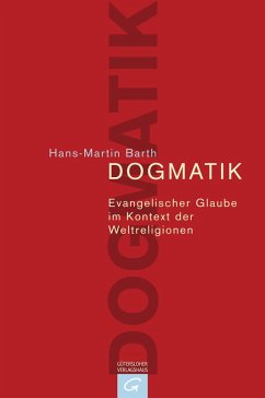 Dogmatik (eBook, PDF) - Barth, Hans-Martin