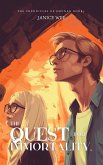 The Quest For Immortality (Emunah Chronicles, #3) (eBook, ePUB) The Quest For Immortality (Emunah Chronicles, #3) (eBook, ePUB)