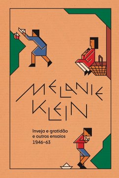 Cover Inveja e gratida~o e outros ensaios (1946-63) (eBook, ePUB)