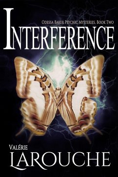 Cover Interference (Odessa Baker Psychic Mysteries, #2) (eBook, ePUB)