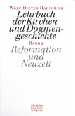 Reformation und Neuzeit (eBook, PDF)