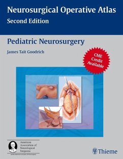 Cover Pediatric Neurosurgery (eBook, ePUB)