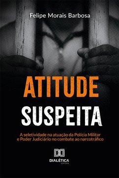 Cover Atitude suspeita (eBook, ePUB)