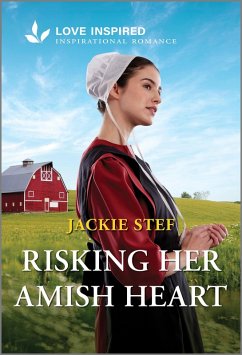 Risking Her Amish Heart (eBook, ePUB) - Stef, Jackie