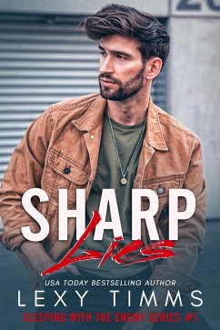 Cover Sharp Lies (Sleeping With the Enemy, #1) (eBook, ePUB)