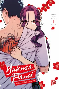 Yakuza Fiancé - Verliebt, verlobt, verpiss dich 1 - Konishi, Asuka